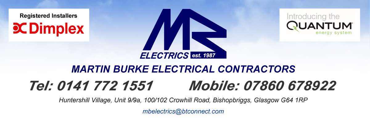 MB Electrics Edinburgh